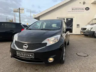 Nissan Note 1,2 Tekna