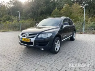 Varebil Volkswagen Touraeg 3.0 TDI