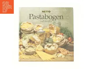 Pastabogen (Bog)