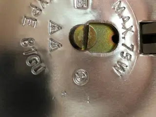 LK Pirat skotlamper