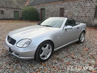 Cabriolet Mercedes-Benz SLK 200 Komp.