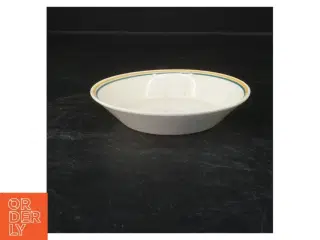 Aluminia Kop og underkop i keramik med hestemotiv (str. Underkop. ø. 14 cm. kop. 7 cm)