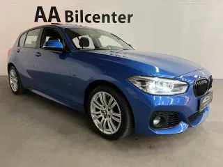 BMW 118i 1,5 M-Sport aut.
