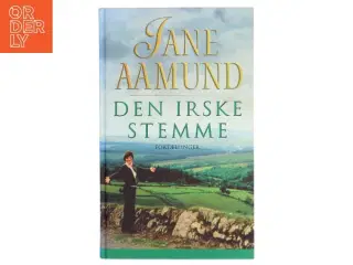 Den irske stemme af Jane Aamund (Bog)