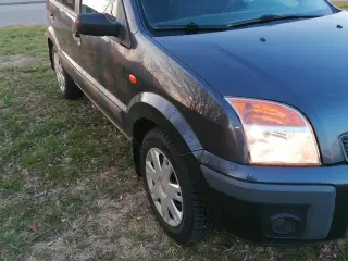 FORD FUSION 1,6 DIESEL 