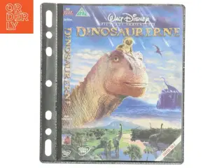 Disney DVD Film fra Disney