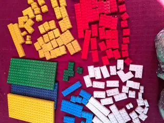 Lego klodser fra 50erne