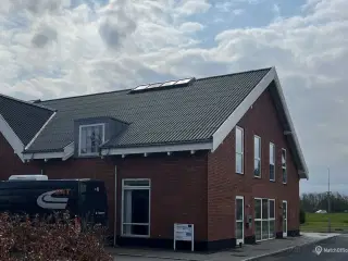 Kontor nær Roskilde