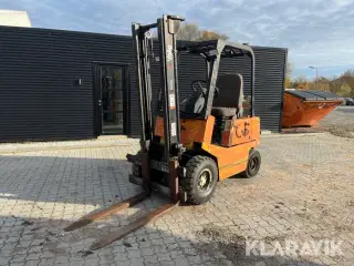 Gas truck Yale GLP 050