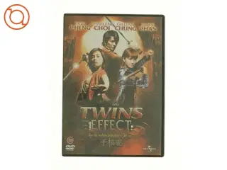 Kas-twins Effect DVD Køb fra DVD
