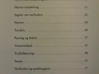 havets enhjørning af jens rosing