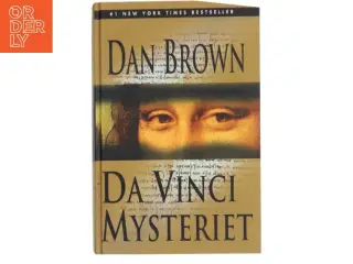 Da vinci Mysteriet