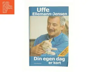 Din egen dag er kort af Uffe Ellemann-Jensen (Bog)