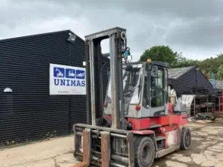 Stærk 10tons truck