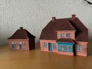 Trip Trap Vrads Stadion og WC