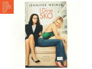 I dine sko af Jennifer Weiner (Bog)