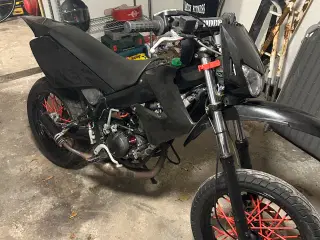 Gilera Smt