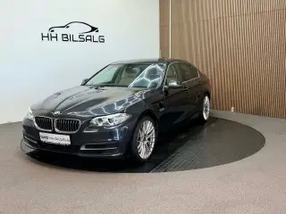 BMW 530d 3,0 aut.