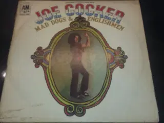 Joe Cocker. Mad Dogs & Englishmen