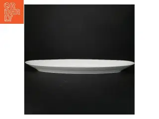 Stort porcelænsfad fra Pillivuyt (str. 59x20,5 cm)