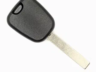Nøgle emne for Peugeot og Citroen med HU83 klinge