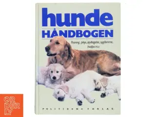 Hundehåndbogen (Bog)
