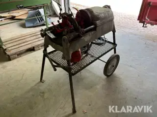 Gevindskæremaskine Ridgid 535