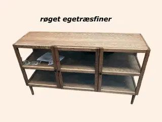 Skænk/Vitrineskab