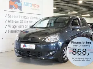 Mitsubishi Space Star 1,2 Intense 80HK 5d