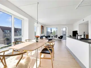 86 m2 lejlighed. Husdyr er tilladt, Holbæk, Vestsjælland