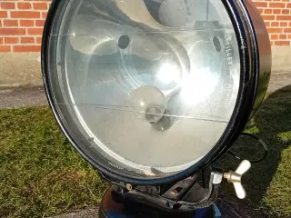 Tilley Floodlight retro lampe fra 40'erne