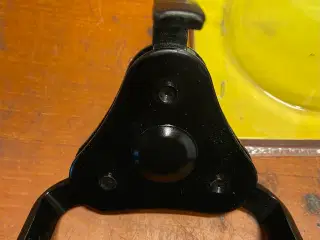 Oliefilter top