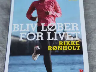 Bog: Bliv løber for livet