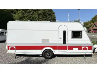 2016 - Kabe Royal 520 XL Fransk seng-Alde-Gulvvarme-Mover-Telt