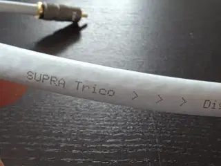 Supra coaxial kabel - 0.45 meter