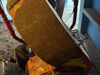 Diverse maskine sælges