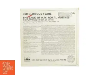 300 Glorious Years Vinylplade