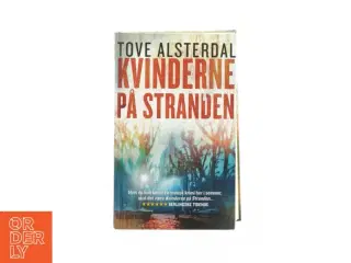 Kvinderne på stranden af Tove Alsterdal (Bog)