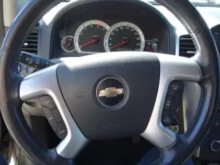 Chevrolet Captiva 2,0 VCDi 4WD LT aut.