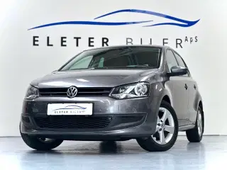 VW Polo 1,6 TDi 90 Comfortline BMT