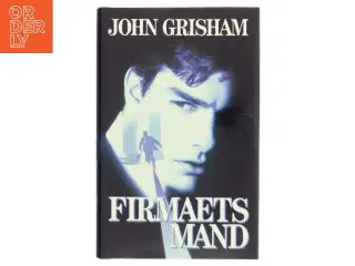 Firmaets Mand af John Grisham