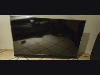 Smart TV fra TCL 49 TOMMER