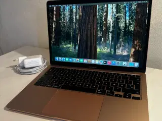 MacBook Air 13” 2020 Guld 512GB SSD(som ny)