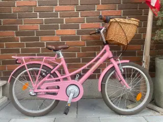 Købt til 3799 ny 20 tommer prinsesse 👸 cykel 