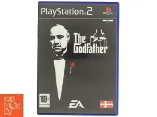 The Godfather PlayStation 2 spil fra EA
