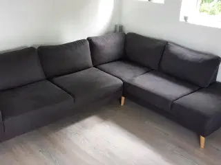Hjørnesofa