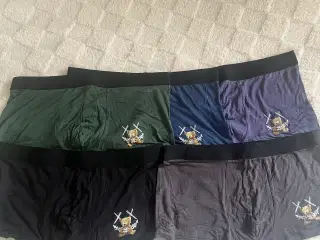 Boxershorts 5 stk.!