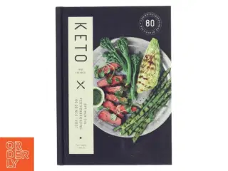 Keto af Jane Faerber (Bog)