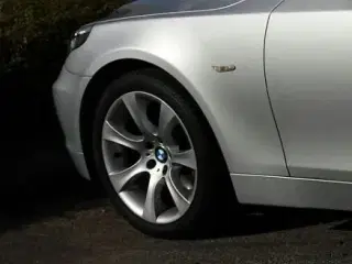 Elegant / stærk BMW 530 258HK 190.000km