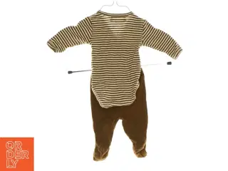 Sæt med bodystocking og bukser Serendipity (str. 44 / 0-1 mdr.) fra Serendipity (str. 44 / 0-1 mdr.)